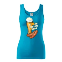 Pivo a klobása vím co je dobrý - vlastní ročník