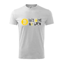 It's time to plan bitcoin