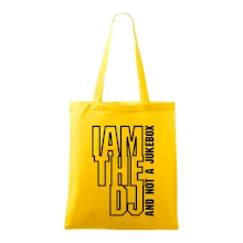 Iam the dj and not a jukebox na výšku