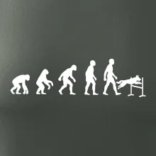 Evoluce agility muž