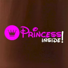 Princess! Inside!