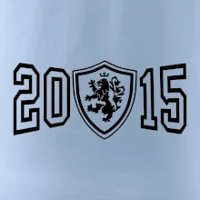 Narozeninový motiv - znak - 2015