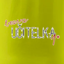 Bezva učitelka tužka