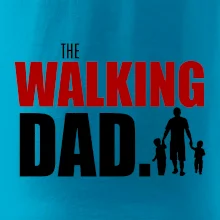 The walking dad dvě děti