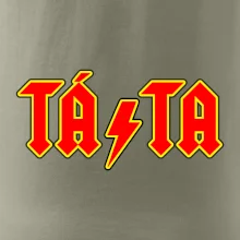 Rocková rodina - táta