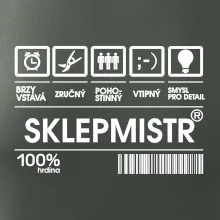 Čárový kód sklepmistr