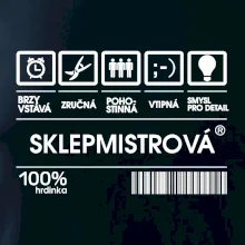 Čárový kód sklepmistrová