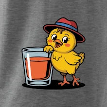 Kuřátko a panák