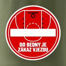 Do bedny je zákaz vjezdu