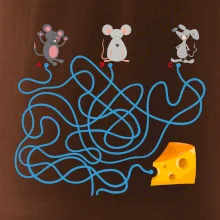 Myší cesta hlavolam