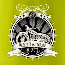 Nejlepší motorkář na světě