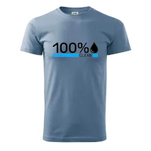 100% Clean 100% Clean