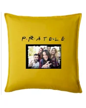 Přátelé Vlastní fotka