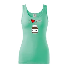 I love you and nugget