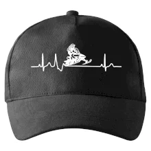 EKG sněžný skútr