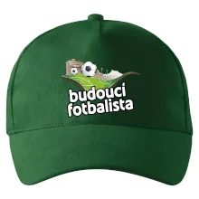 Budoucí fotbalista
