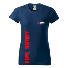 SDH nápis (oheň, firesport, název sboru - vlastní nápis)