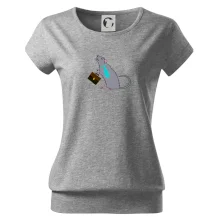 Krysa kancelářská barevná (Moňas)