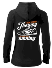 I don't need therapy running