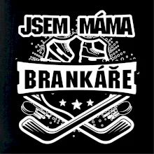 Hokejový erb - Máma brankáře
