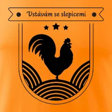 Vstávám se slepicemi