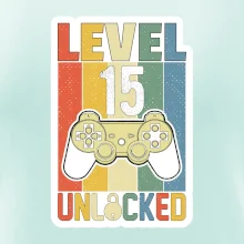 Gaming narozeniny 15