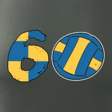 Volejbal kulaté narozeniny 60
