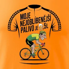 Moje nejoblíbenější palivo je 0,5l