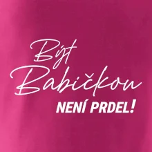 Být babičkou není prdel