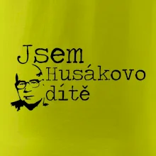Jsem husákovo dítě