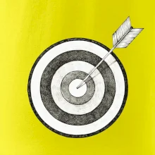 Terč na lukostřelbu