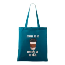 Coffe to go - protože se to může (Radek Pilař ART)