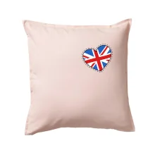 Británie srdce prso