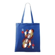 Srdcová Královna kreslená (Pecka Design)