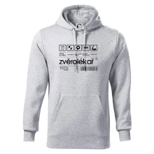 Čárový kód zvěrolékař