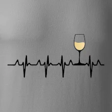 Víno ekg - bílé víno