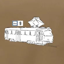 Tramvaj číslo 9