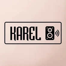 Jméno - zvukař reproduktor