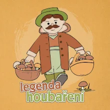 Legenda houbaření