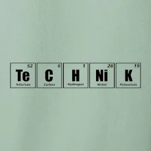 Periodická tabulka technik