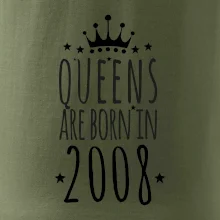 Queens are born in 2008