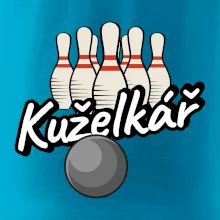 Kuželkář - Kuželky