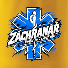 Záchranář - First in Last out