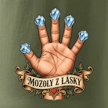 Mozoly z lásky