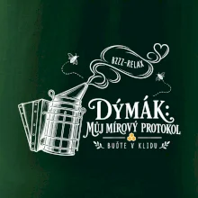 Dýmák můj mírový protokol