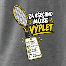 Za všechno může výplet