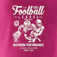 Football League plakát