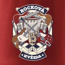 Rocková hvězda