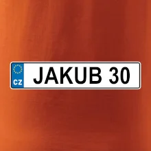 SPZ Jakub 30