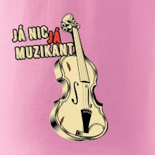 Já nic, já muzikant